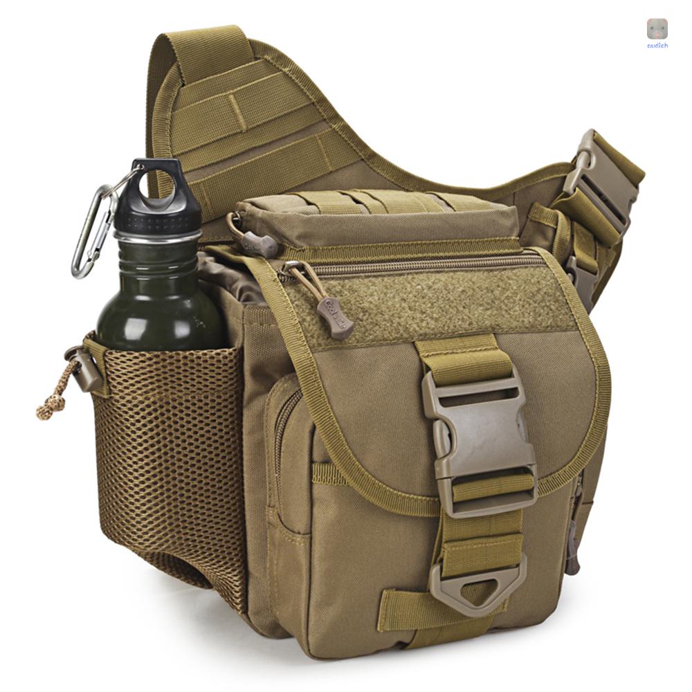 Túi Đeo Hông Đa Năng Chống Thấm Nước Họa Tiết Rằn Ri