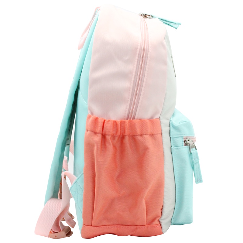 Ba Lô Thời Trang Binbes B-3327M ELV 2023 G - Hồng - Xanh Da Trời