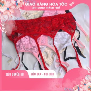 Kẹp vớ ren gợi cảm 0086