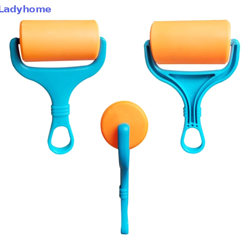 Cây Lăn Bằng Nhựa Chuyên Dụng Cho Làm Tranh Đính Đá