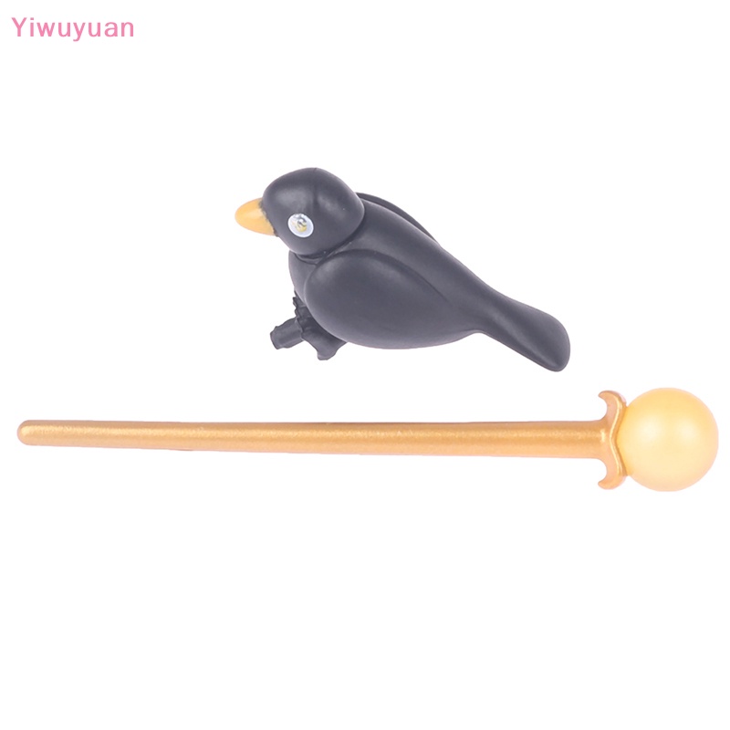 1 Bộ Gậy Phép Thuật Mini 1Set 1: 12 Trang Trí Nhà Búp Bê