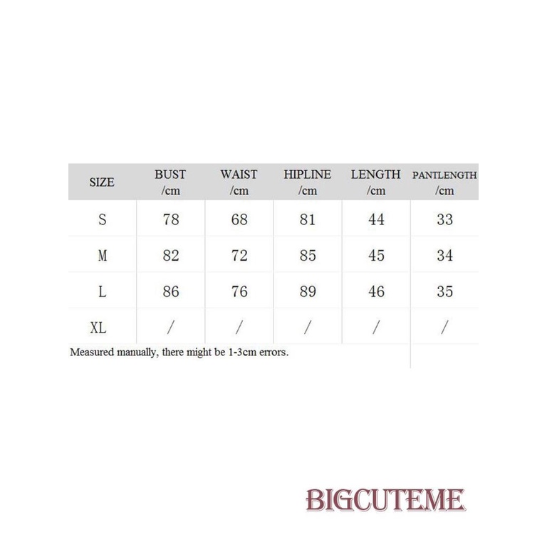 [] - Bộ Quần Áo Nữ Mùa Hè 2 Cái. Bộ Áo Tank Top Sát Nách In Chữ + Quần Short Co Giãn Tốt Thiết Kế Dễ Thương