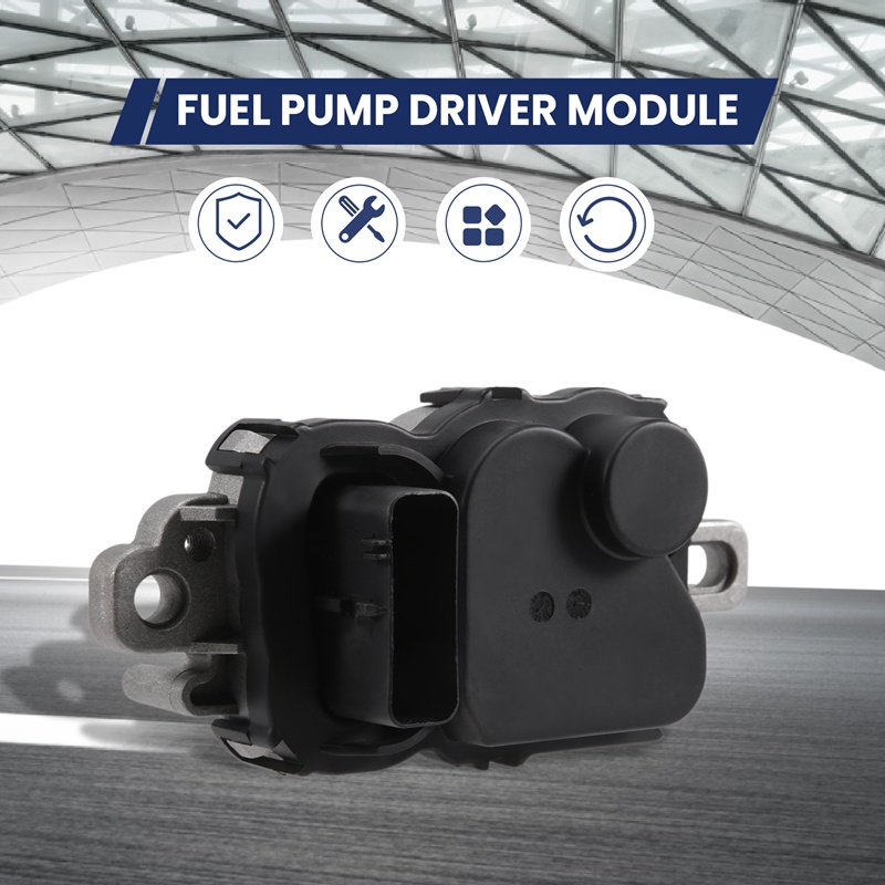 Mô-đun điều khiển bơm nhiên liệu 590-001 cho Ford E150 F150-F550 cho Lincoln cho Mazda cho Thủy ngân 6H1470 FD1002 4C2A-9D372-BA