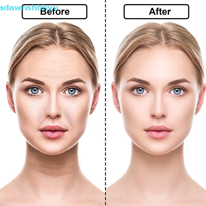 1 Cặp Miếng Dán Silicon Chống Nếp Nhăn Có Thể Tái Sử Dụng