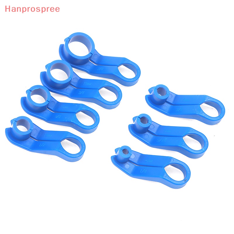 Hanprospree > Bộ Dụng Cụ Tháo Dây Dẫn Nhiên Liệu Tự Động Ngắt Kết Nối Nhanh Cho Xe Hơi