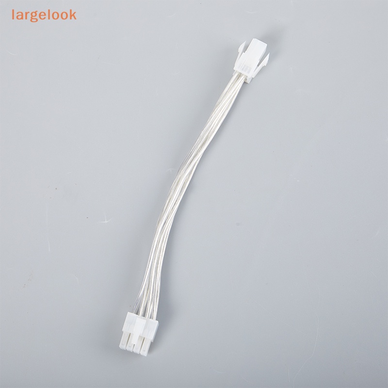 Dây Cáp Chuyển Đổi Nguồn 4Pin Sang 8Pin Cho Bo Mạch Chủ CPU Máy Tính