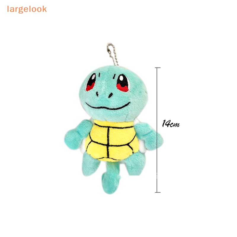 Móc Khóa Hình Rùa Nhồi Bông Mini Dễ Thương