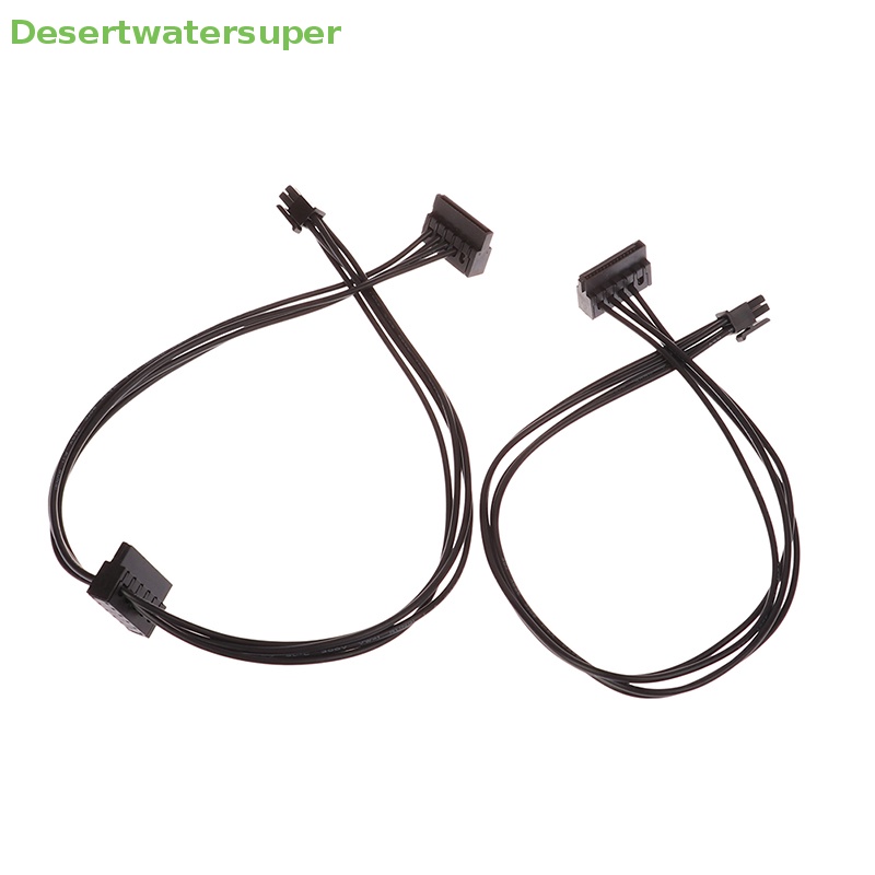 1 Dây Cáp Nguồn 35 / 45 / 65CM Mini 4 Pin Sang SATA Cho Bảng Mạch Chính Lenovo