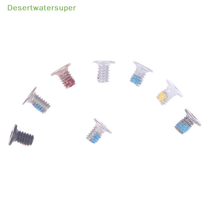 10 Ốc Vít Phụ Kiện Cho Laptop Dell XPS13 9300 9310 XPS15 9550 7590 9510