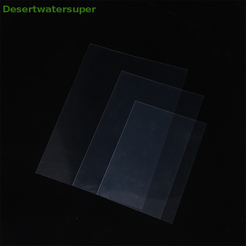 Set 5 Khung ảnh giấy Bằng Nhựa PVC PET Bảo Vệ