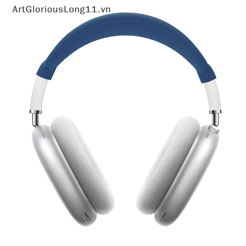 Vỏ Bảo Vệ Hộp Sạc Tai Nghe Max Bằng Silicon Có Thể Giặt