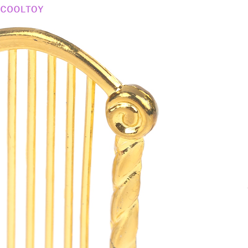 Mô Hình Nhạc Cụ COOLTOY Mini Cho Nhà Búp Bê