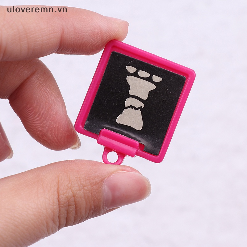 Mô Hình Búp Bê Ulovern 1PC Mini Dễ Thương