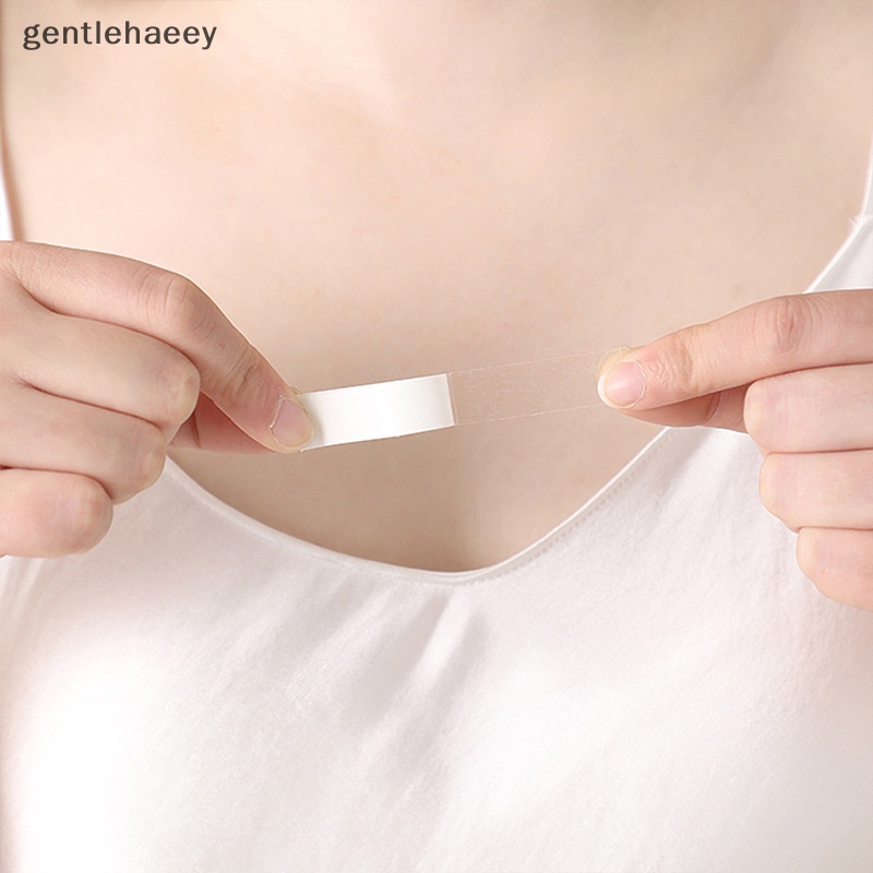 Set 36 Miếng Dán Hai Mặt Trong Suốt Chống Lộ Cho Quần Áo Đầm Body