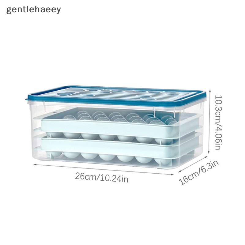 Khuôn Làm Kem Que Bằng Nhựa PP Tiện Dụng