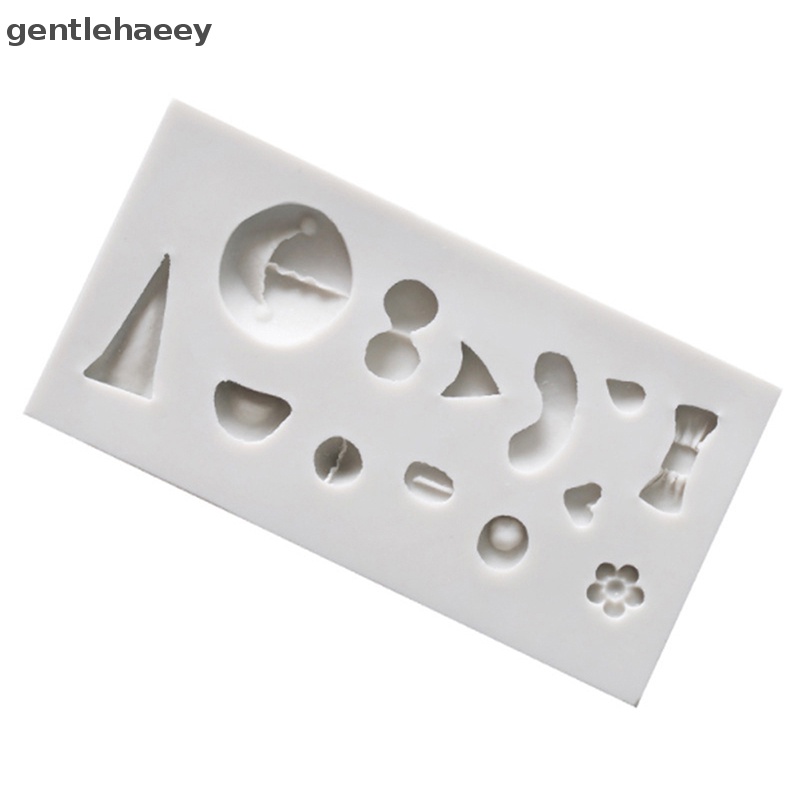 1 Khuôn Làm Bánh Hình Động Vật Dễ Thương