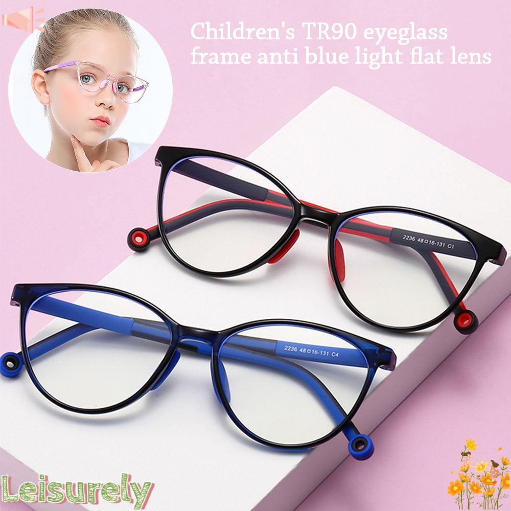 Kính Mát Gọng Siêu Nhẹ Thời Trang Cho Bé Trai Gái