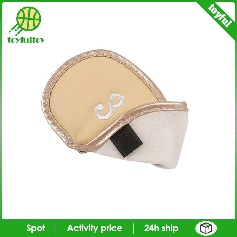 Vỏ Bọc Đầu Gậy Đánh Golf Bằng Sắt Chuyên Dụng