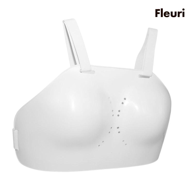 [Fleurir] Bảo Vệ Ngực Karate XS