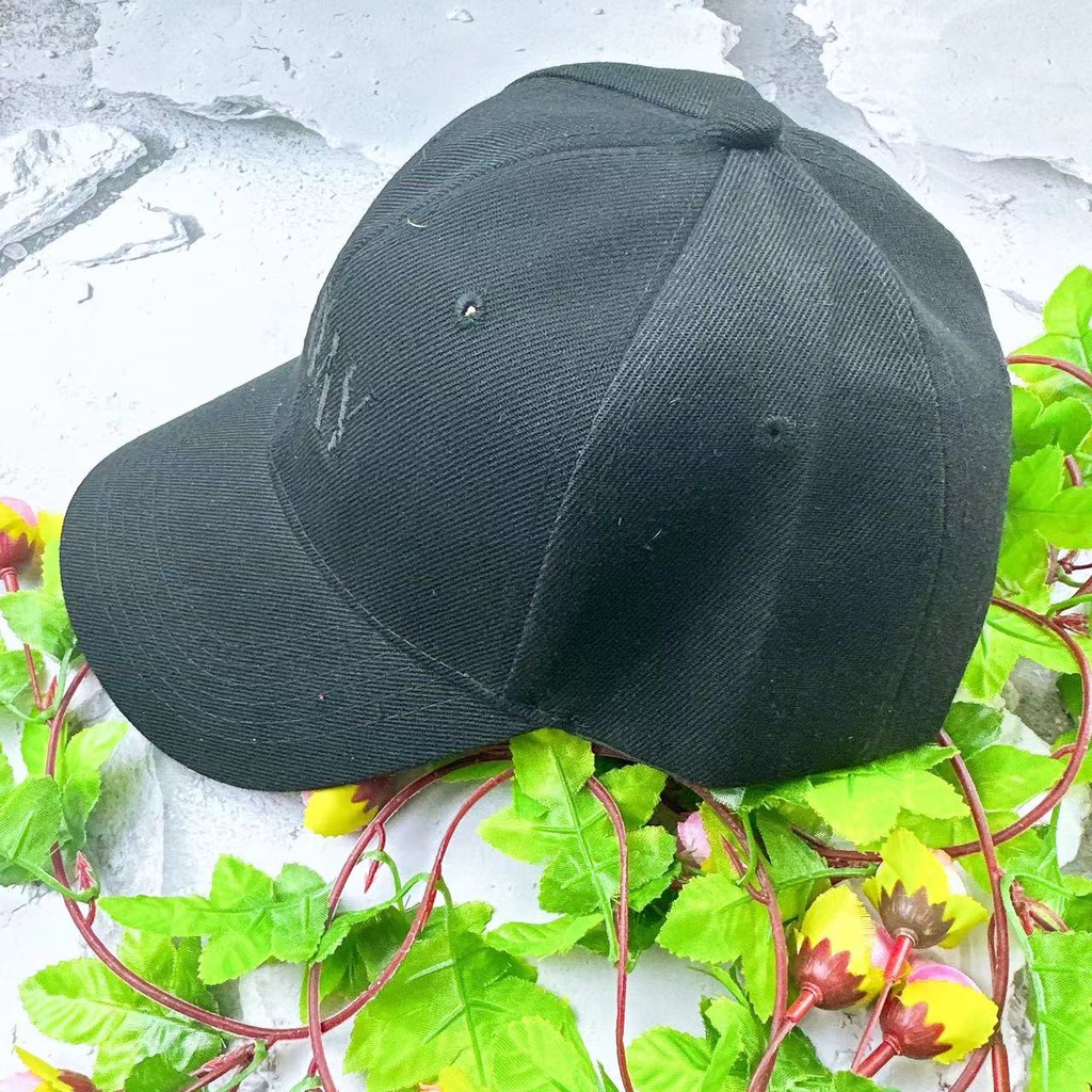 Mũ Lưỡi Trai Màu Đen In Tên Các Thành Viên Nhóm Nhạc Kpop BTS