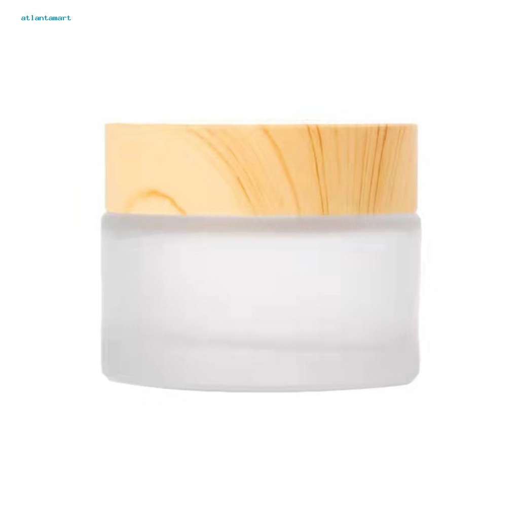 Túi Đựng Đồ Dùng Cao Cấp Tiện Dụng| Lọ Thủy Tinh Rỗng Trong Suốt Đựng Mỹ Phẩm 5g / 10g / 20g / 30g / 50g / 60g / 100g