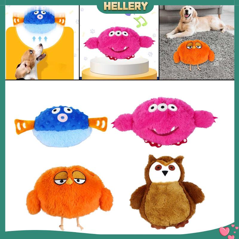 Đồ Chơi Gặm Tương Tác Cỡ Nhỏ / Vừa / Lớn Độc Đáo Cho Thú Cưng