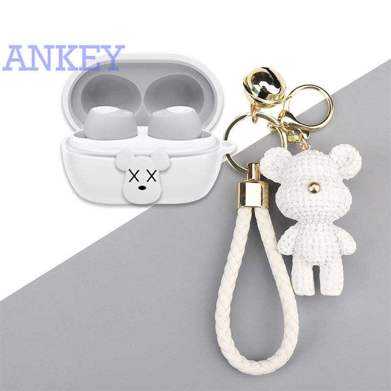 For JBL T115TWS Case Tune 115 TWS Protective Cute Cartoon Cover Bluetooth Earphone Shell Accessories TWS Headphone Portable
