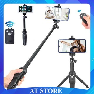Gậy Tự Sướng Kiêm Tripod Yunteng 9928 Đa Năng Chắc Chắn ,Có Kèm Remote Bluetooth