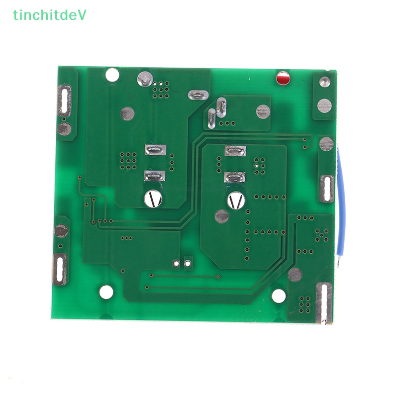 Bảng Mạch PCB 21v Bms 5s 20A 3.7V Chuyên Dụng Dành Cho Máy Khoan Điện