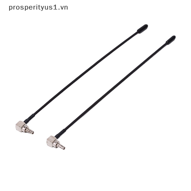 1 Ăng Ten 4G LTE TS9 CRC9 Kết Nối Cho Huawei E398 E5372 E589 E392 Zte MF61