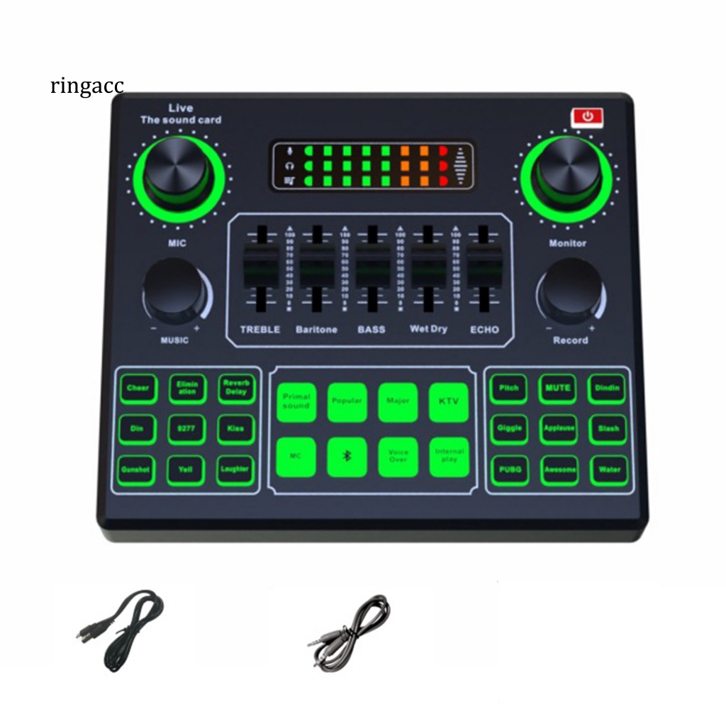 Thẻ Ghi Âm Giọng Nói Thông Minh Giảm Tiếng Ồn Chuyên Dụng Thay Đổi Giọng Nói Cho Điện Thoại / Máy Tính