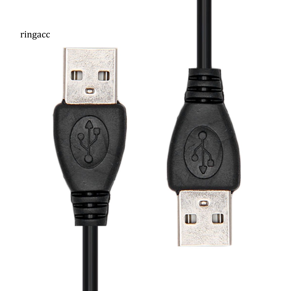 Dây Cáp Nối Dài USB 2.0 Màu Đen 0.5m