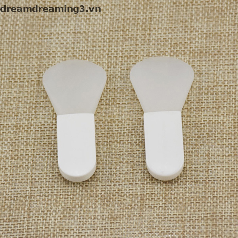 Cọ Silicone Quét Mặt Nạ Chuyên Nghiệp