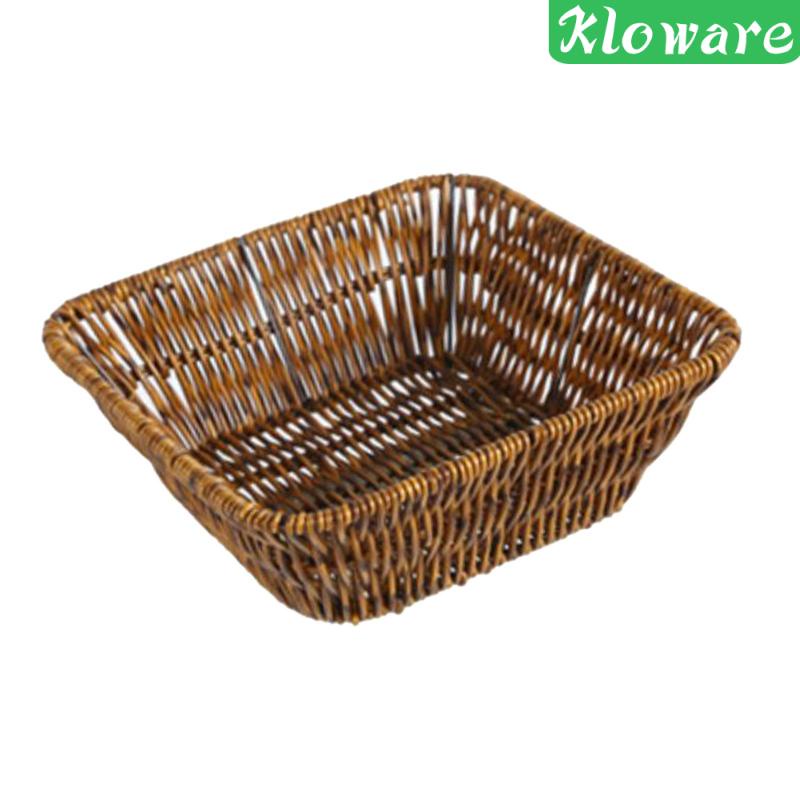 [Kloware] Giá Đỡ Bánh Mì Giả Mây Thủ Công Phong Cách Đồng Quê