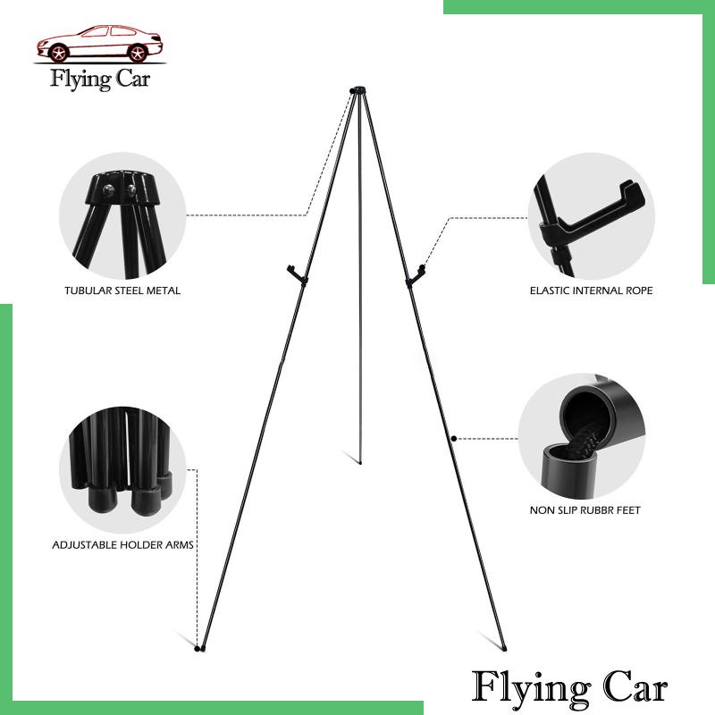 Giá Đỡ Ba Chân Trưng Bày Tranh Vẽ Để Bàn Chống Trượt Nghệ Thuật Lzdjfmy2