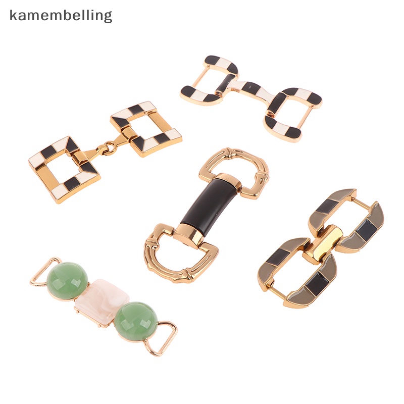 1 Cặp Kẹp Giày Cao Gót Đính Đá Cho Cô Dâu