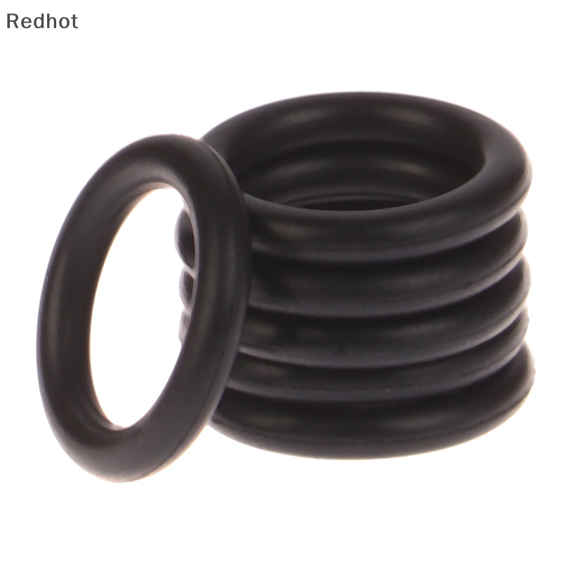 Set 100 Vòng Đệm Chữ O Màu Đen Kích Thước 14 * 9.5 * 2.2mm Chuyên Dụng Cho Xe Mô Tô 14 * 2.2mm