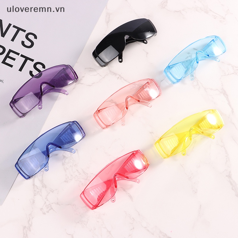 Búp Bê Nhồi Bông Đeo Kính Trượt Tuyết 20cm