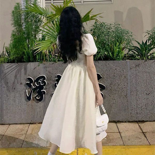 Đầm Công Chúa Mùa Hè Phong Cách Thời Trang Mới Cho Bé Gái 3-5 - 8-10 - 12-13 Tuổi