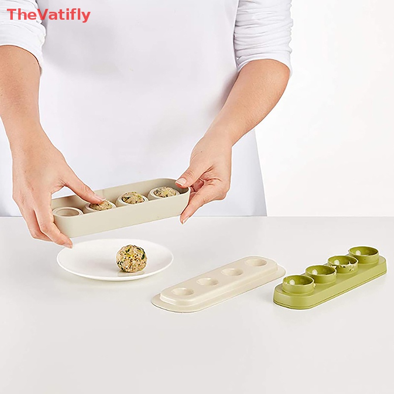 Bộ Dụng Cụ Làm Thịt Viên Tiện Dụng Cho Nhà Bếp