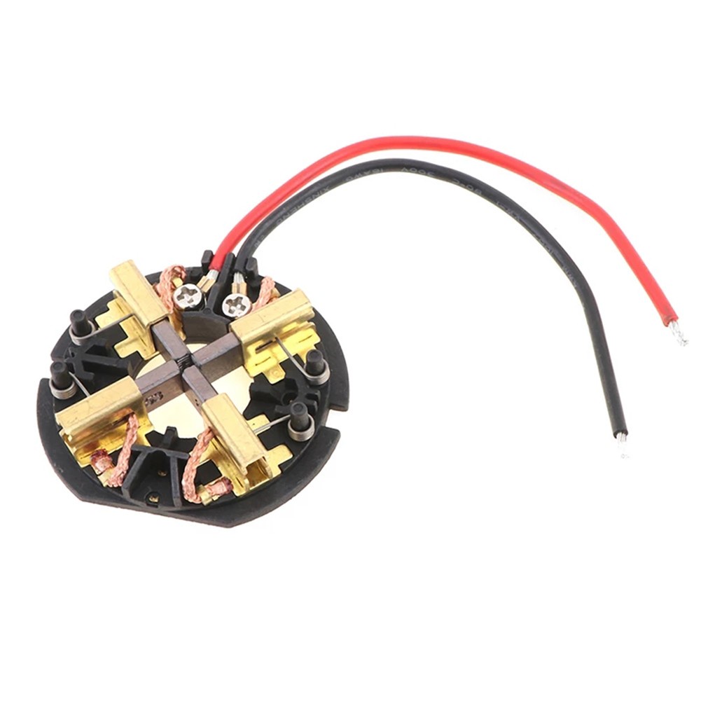 Giá Đỡ Cọ Bằng Sợi Carbon Cho AEG Milwaukee-M18 M12 Hammer-Drill