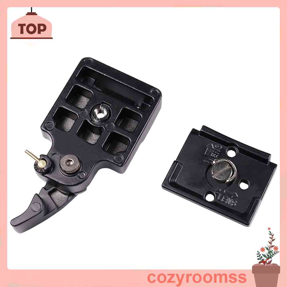 Đĩa Gắn Tháo Lắp Nhanh 323 Cho Chân Máy Ảnh Manfrotto 200PL-14