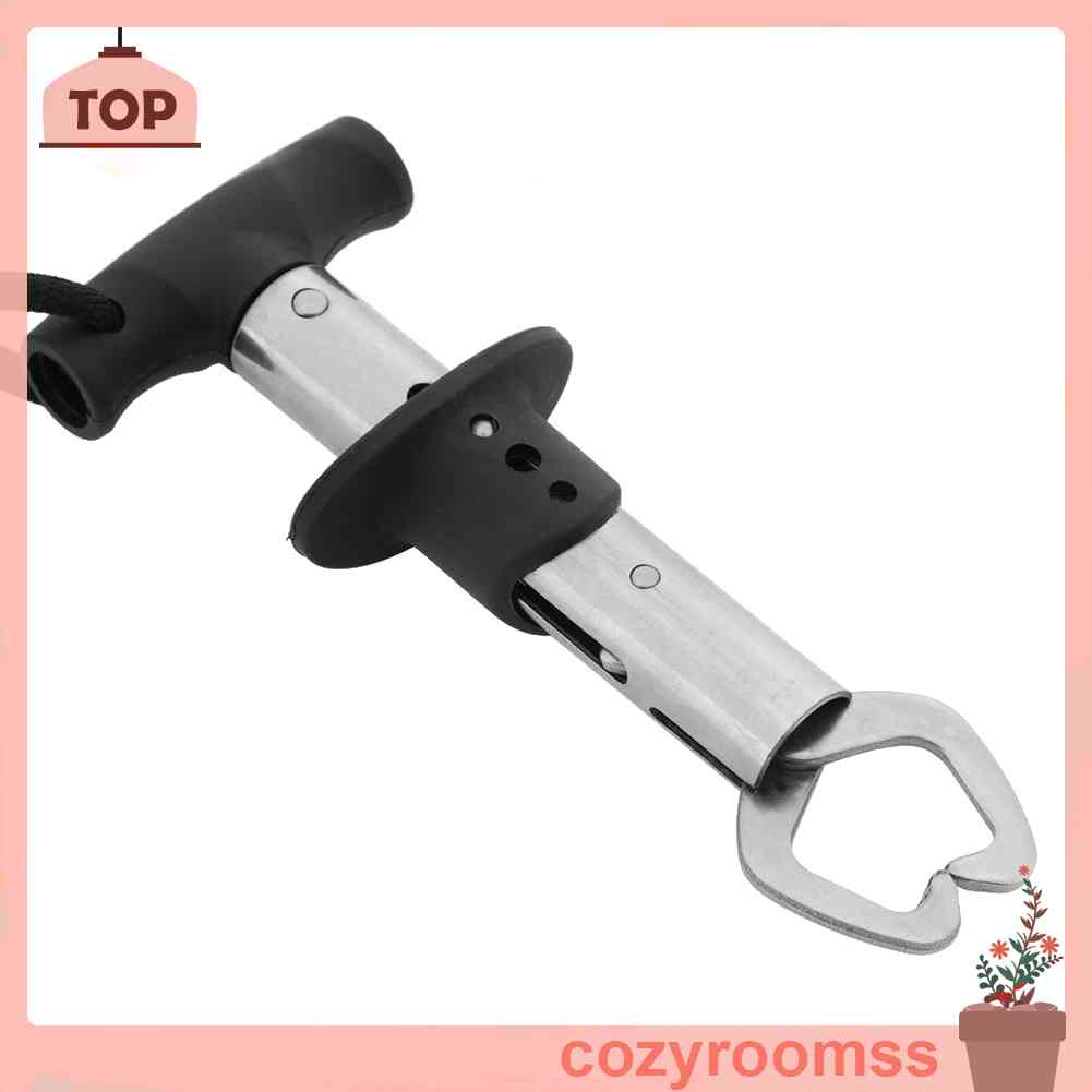 Kìm Kẹp Cá Mini Hình Chữ T Bằng Thép Không Gỉ