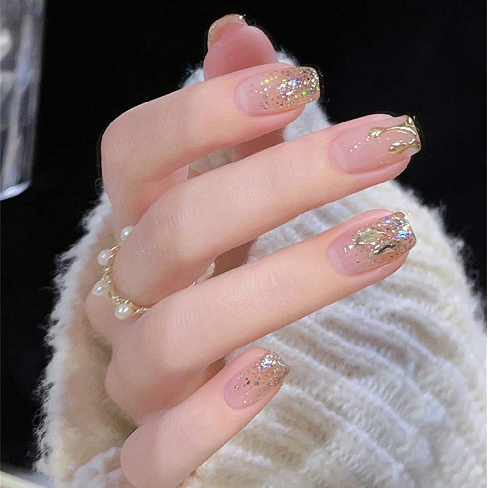 Kim sa ANNIES siêu lấp lánh đầy màu sắc với 8 kiểu cho tiệm làm móng 8ml