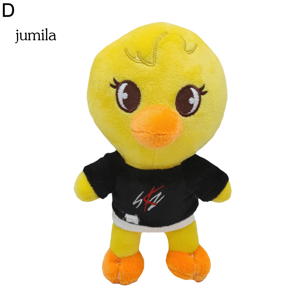 Đồ Chơi Nhồi Bông Bằng Cotton PP Dễ Thương Cho Bé