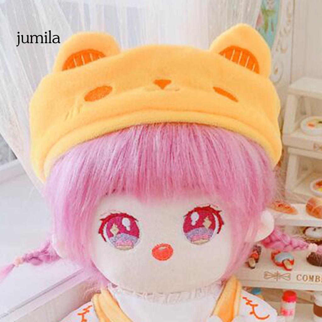 Bộ Búp Bê Nhồi Bông Đồ Chơi Vui Nhộn