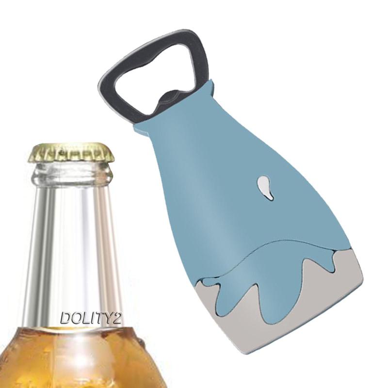 [Dolity2] Dụng Cụ Mở Nắp Chai Hoạt Hình Di Động Cho Người Yêu Thích Cắm Trại Ngoài Trời
