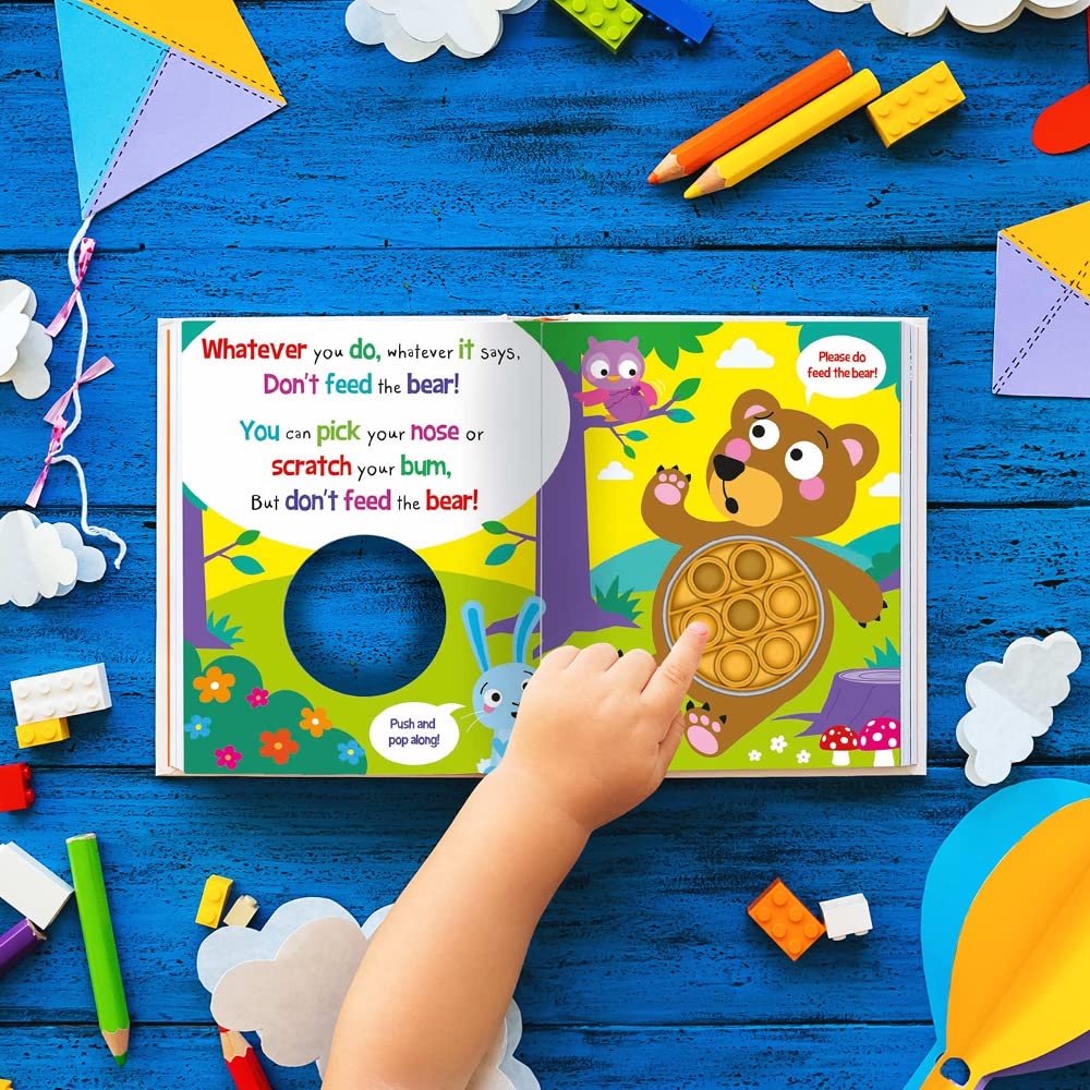 Don't Feed The Bear!