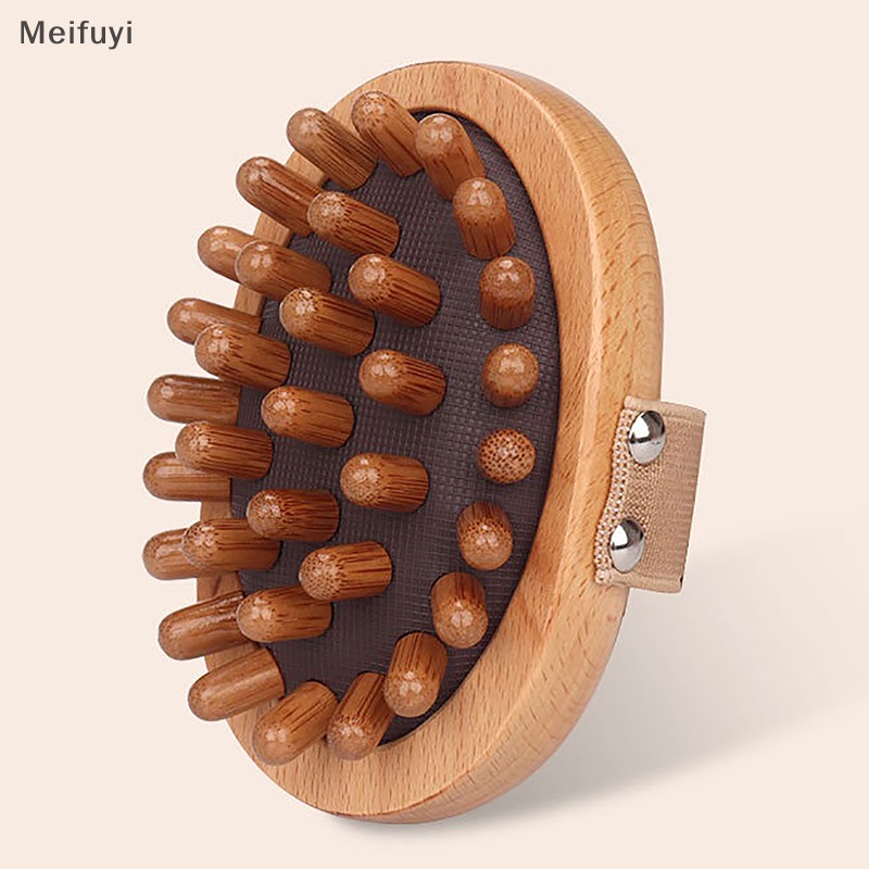 Bàn Chải Massage Giảm Mệt Mỏi Meifuyi