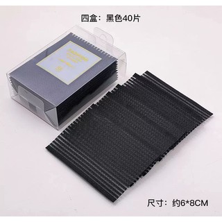 Miếng Dán Tóc Mái Và Miếng Dán Tóc Phong Cách Hàn Quốc Dành Cho Nữ